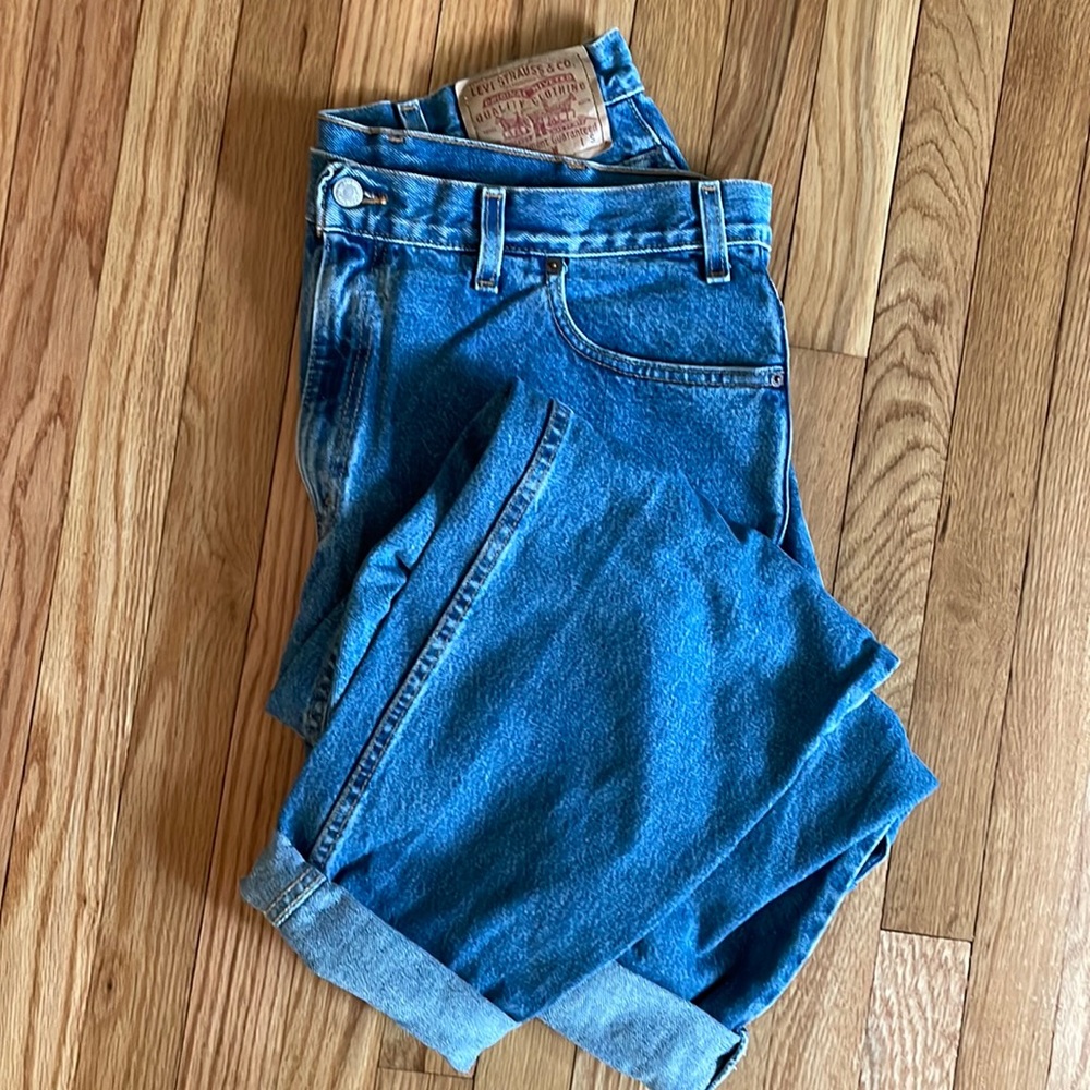 Levi’s 550